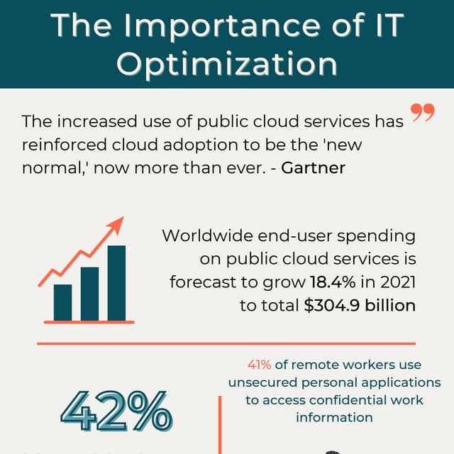 The Importance of IT Optimization