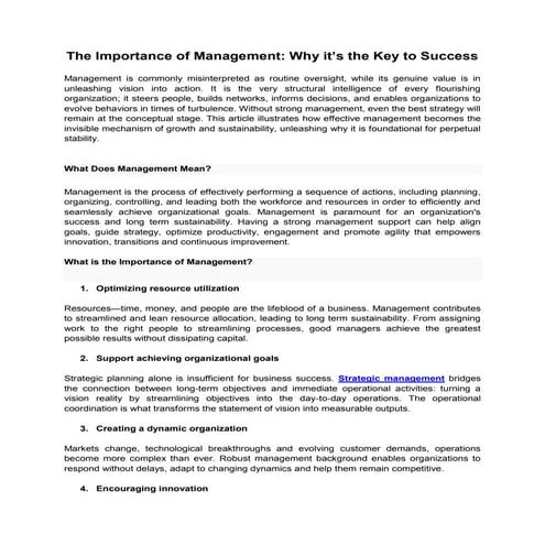 The Importance of Management_ Why it’s the Key to Success.pdf