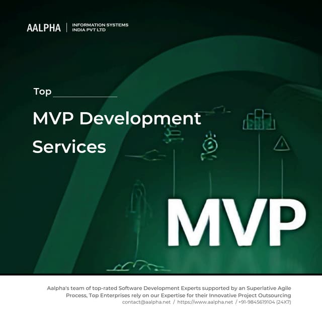 The Importance of MVP Development in Modern Product Strategy