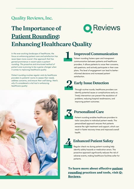 Patient Experience | PPT