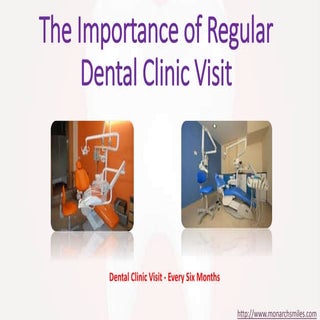 The Importance of Regular Dental Cl...