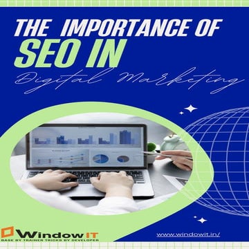 The importance of seo in digitalmarketning.pdf