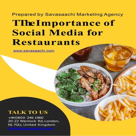 The Importance of Social Media for Restaurants.pptx