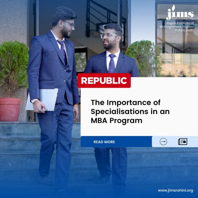 The Importance of Specialisations in an MBA Program.pdf