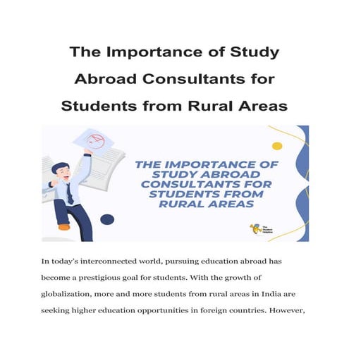 The Importance of Study Abroad Consultants for Students from Rural Areas.pdf