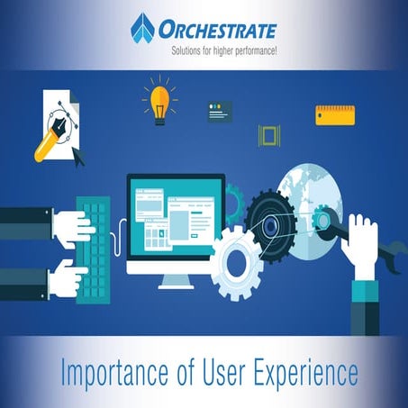 Importance of User Experience