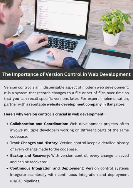 Importance of User Interface (UI) in Modern Web Design | PDF
