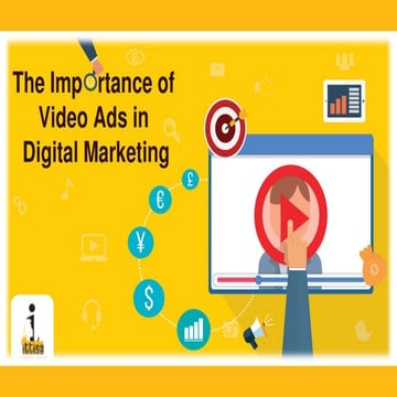 The Importance of Video ads in Digital Marketing 