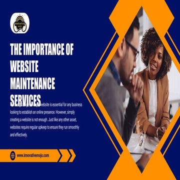The Importance of Website Maintenance Services.pptx