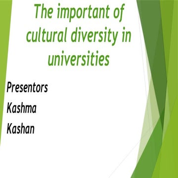 The important of cultural diversity in universities.pptx