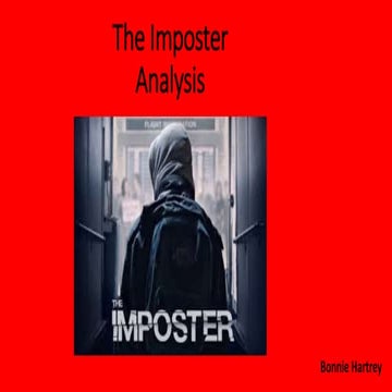 The imposter