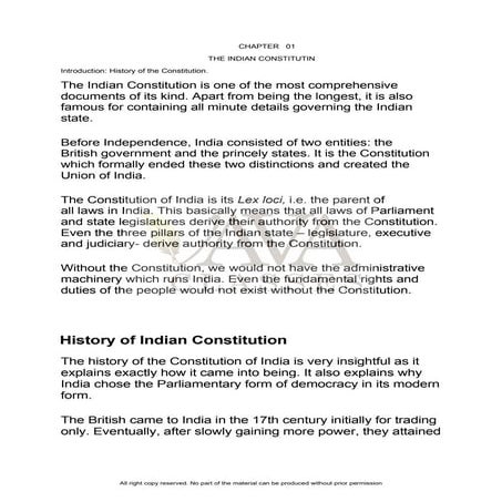 The Indian Constitution Class 8 Free Study Material PDF.pdf
