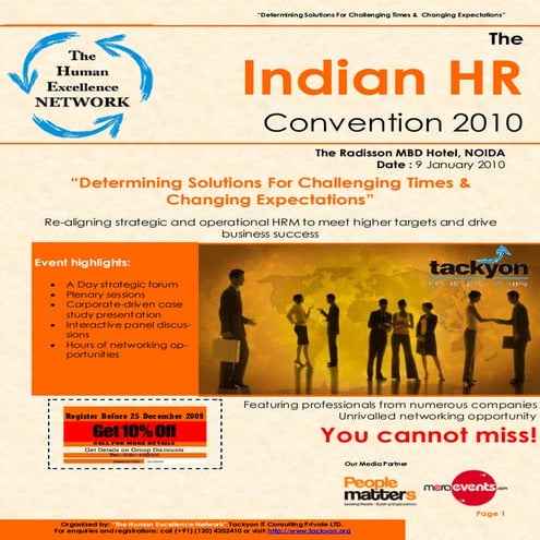 Theindianhrmeet