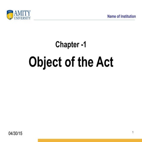 The industrial dispute act 1946 1