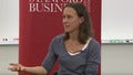 The Industrialist's Dilemma Class with Anne Wojcicki of 23andMe 