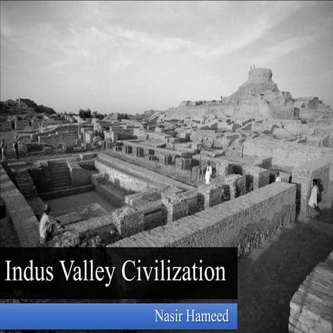 The indus valley