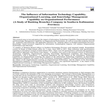 The Role of Big Data Management and Analytics in Higher Education | PDF