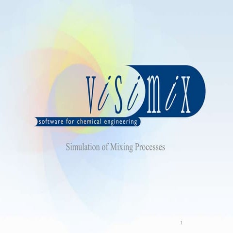 The influence of mixing in the process | PDF