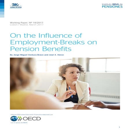 19 - On the influence of unemployment on pension benefits (2017) (ENG)