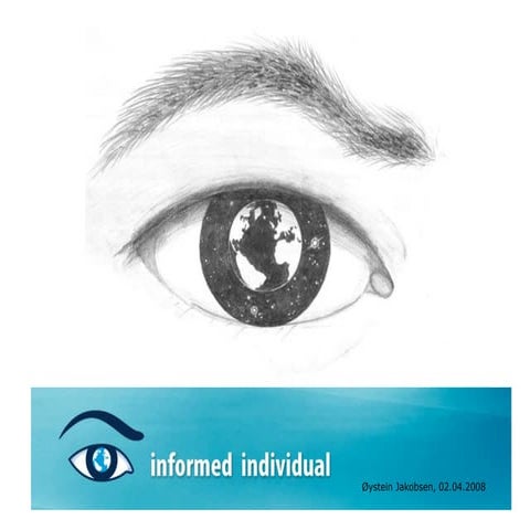 Informed Individual description