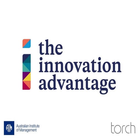 The Innovation Advantage - AIM