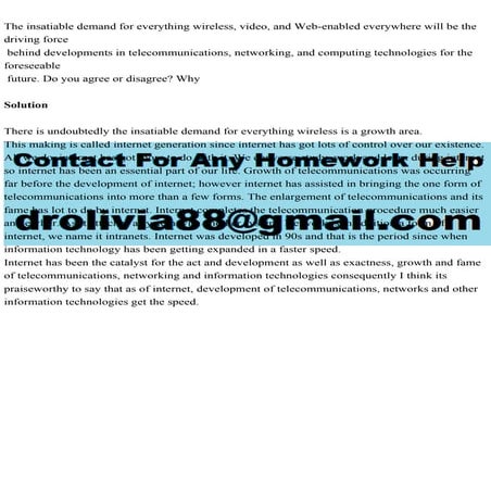 The insatiable demand for everything wireless, video, and Web-enable.pdf