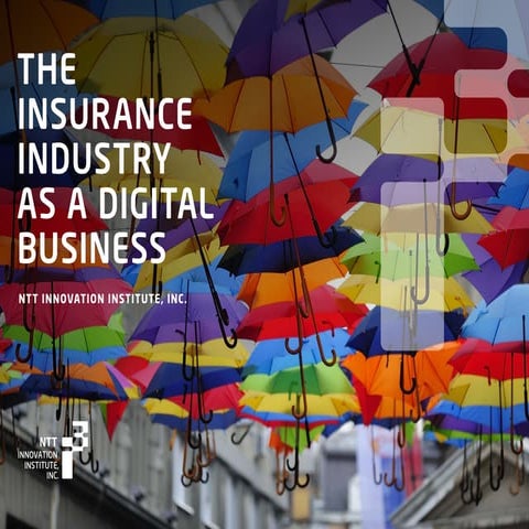 P&C Insurance as a Digital Business