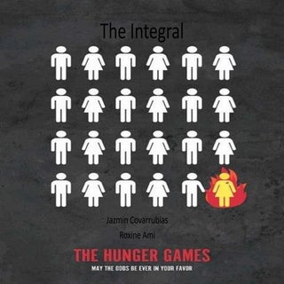 The integral - The Hunger Games