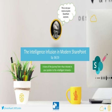 The Enterprise Guide to AI in SharePoint: Transforming Content into ...