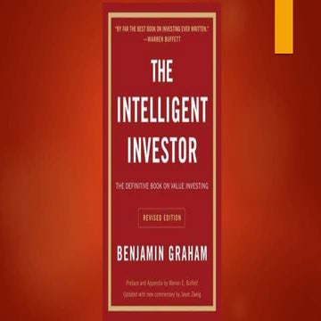 The intelligent investor