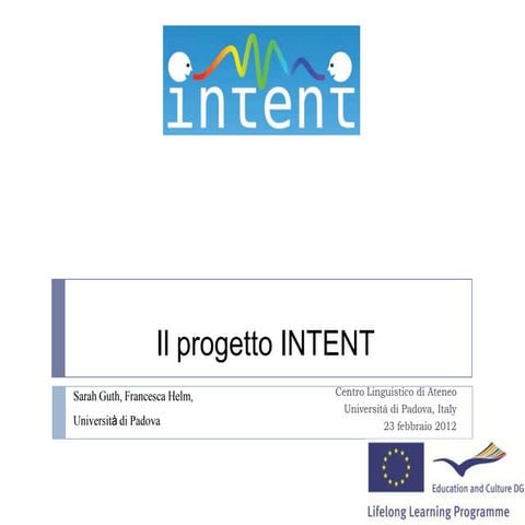 Participants and processes | PPT