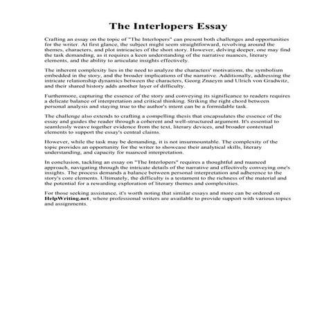 How To Write An Issue Analysis Paper | PPT