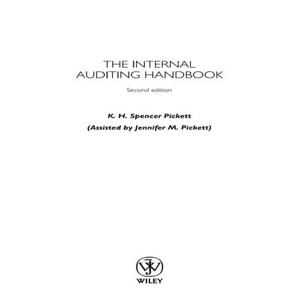 The Internal Auditing Handbook.pdf
