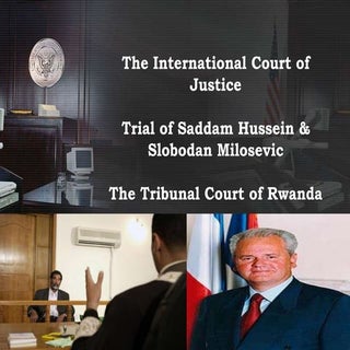 The International Court of Justice