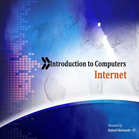 Internet ppt