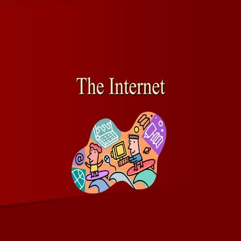 The internet and its function