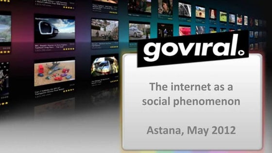 Internet pyramid chart (GGV Capital) | PPT