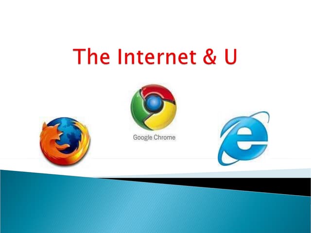 The Internet N U