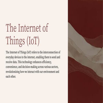 Exploring The Internet Of Things(IOT).ppt