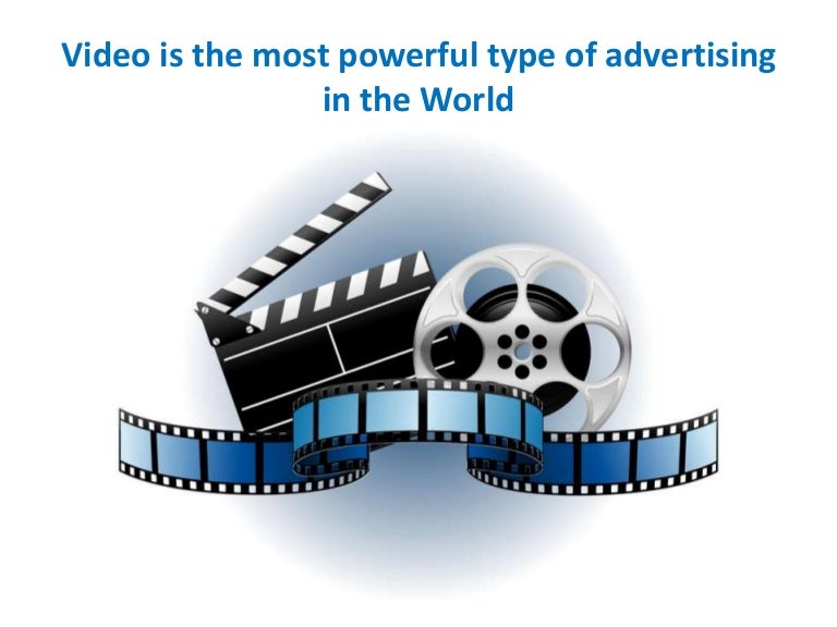 The Video Commercial is the next generation of online advert…