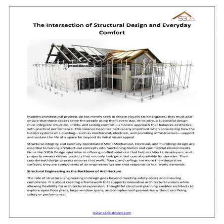Crafting Excellence in Hotel Construction the Structural and MEP Design.pdf