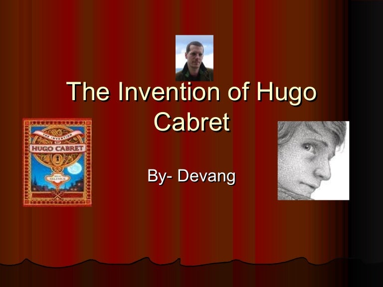 The invention of hugo cabret