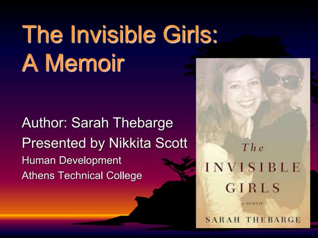 Invisible Girls