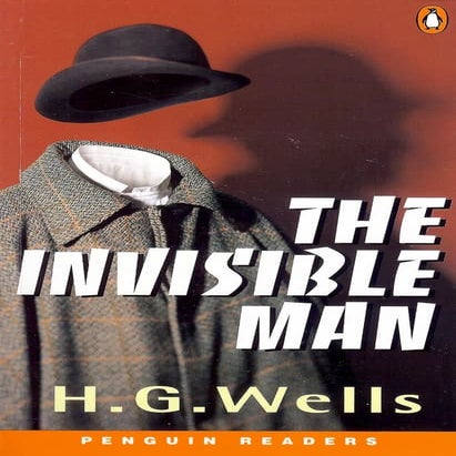 The invisible man