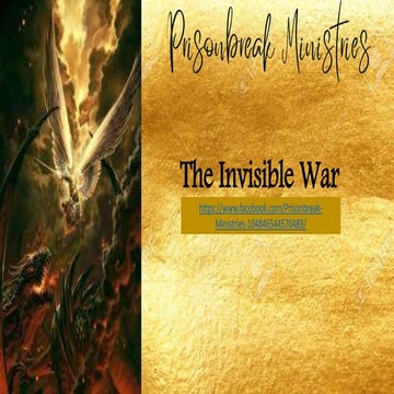 The invisible war