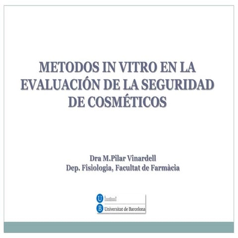 The in vitro choice_ P.Vinardell_2013