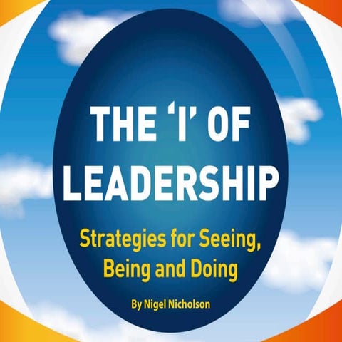 The 'i' of leadership | PDF