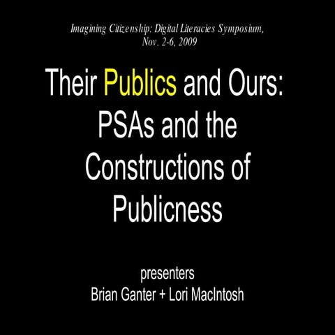Their Publics And Ours Final