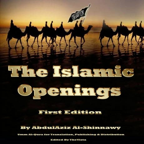 The islamic openings