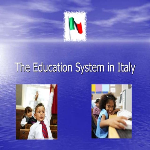 The italian education_system_arion (1)
